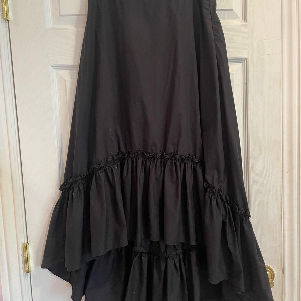 Black Trina Turk skirt